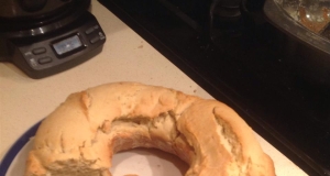 Mother's Day Pound Cake