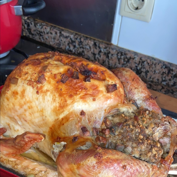 Homestyle Turkey, the Michigander Way