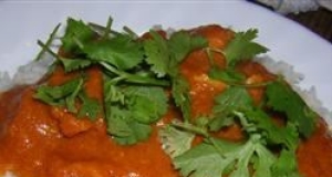 Burmese Chicken Curry (Gaeng Gai Bama)