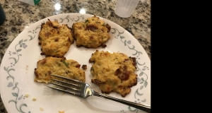 Keto Cauliflower Hash Browns