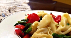Simple Yet Yummy Tortellini Salad