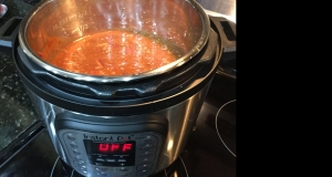 Instant Pot Quick and Easy Outlaw Chili Beans