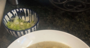 Slow Cooker, Easy Baked Potato Soup