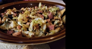 Bubble and Squeak
