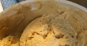 Creamy Pumpkin Ice Cream