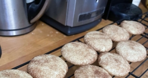 Chewy Sugar Cookies