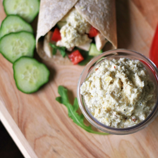 Artichoke Aioli