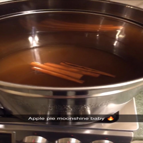 Apple Pie Moonshine