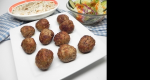 How to Cook Frozen Meatballs in the Air Fryer
