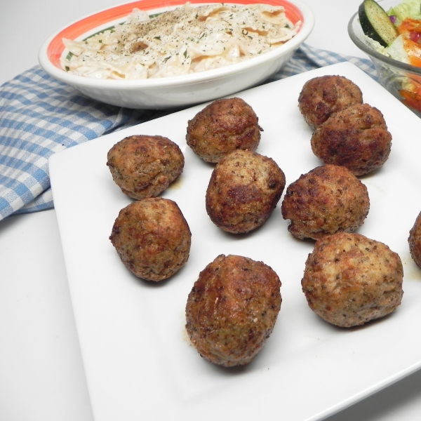 How to Cook Frozen Meatballs in the Air Fryer