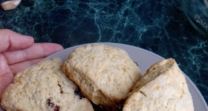 Simple Scones