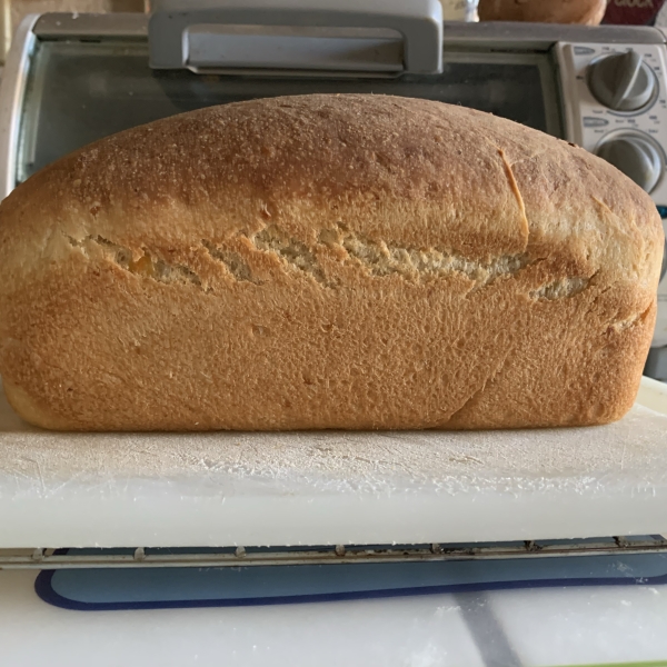 Crusty Potato Bread