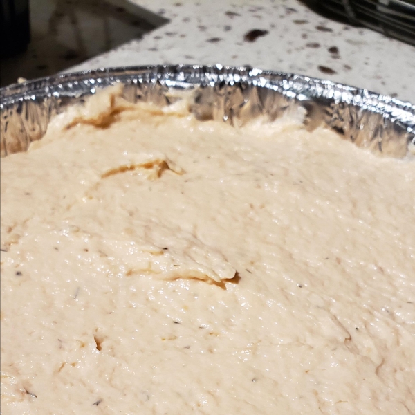 Smoked Salmon Mousse