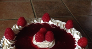 Easy Cheesecake Pie