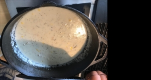 Cast Iron Clam Chowder