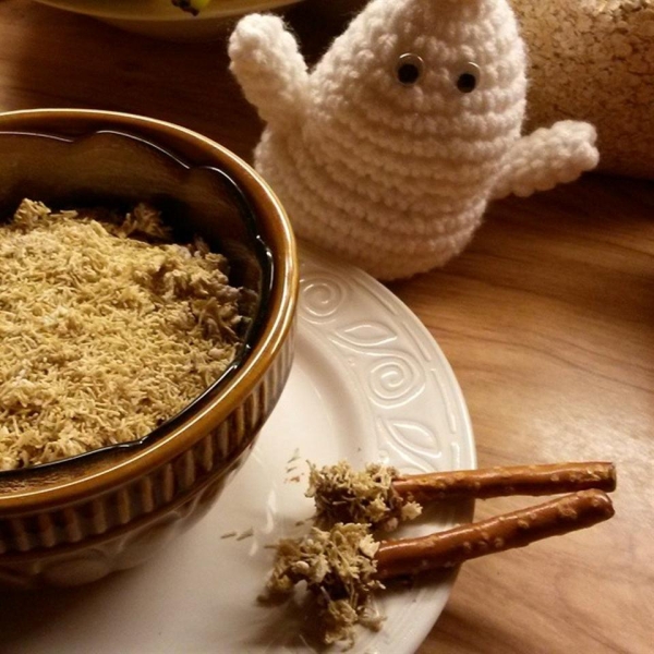 Broomstick Dip