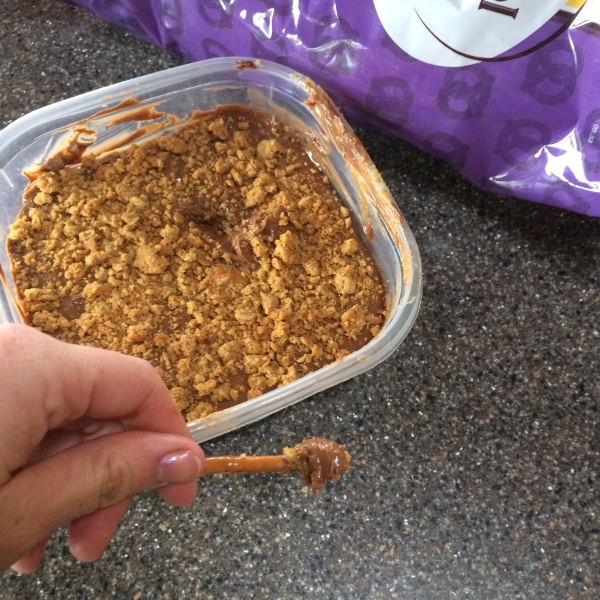 Broomstick Dip