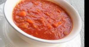 Instant Pot® Vegan Lentil Soup