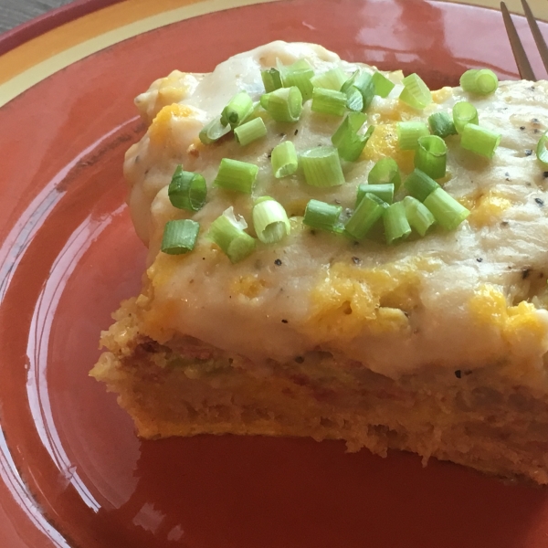 Down Home Comfort Casserole