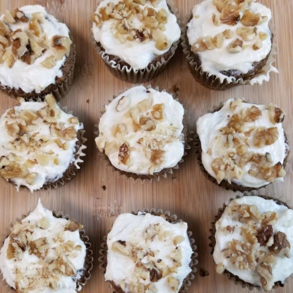 Easy Gluten-Free Carrot Cake