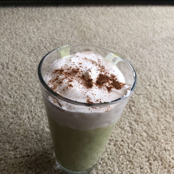 Avocado Milkshake