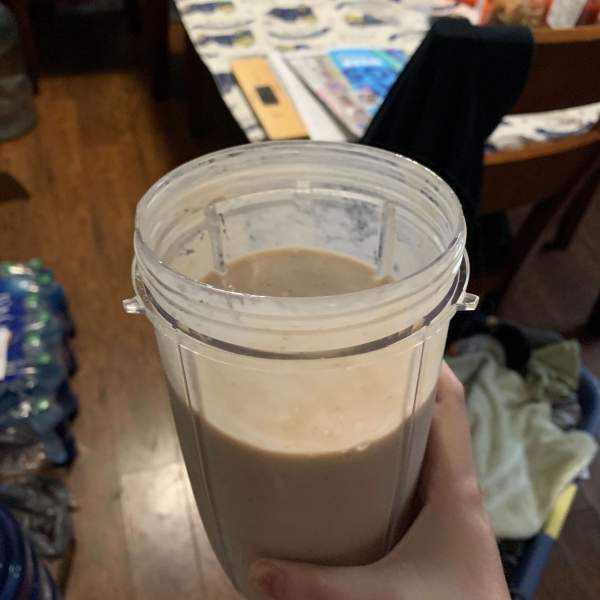 Avocado Milkshake