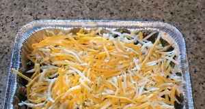 Haystack (The Best 7-Layer Dip Ever)