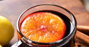 Easy Mulled Wine