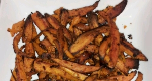 Tangy Sweet Potato Fries