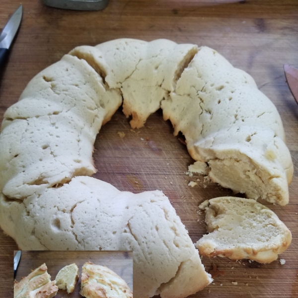 Air-Fried Butter Cake