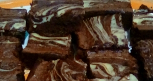 PHILLY Cheesecake Brownies
