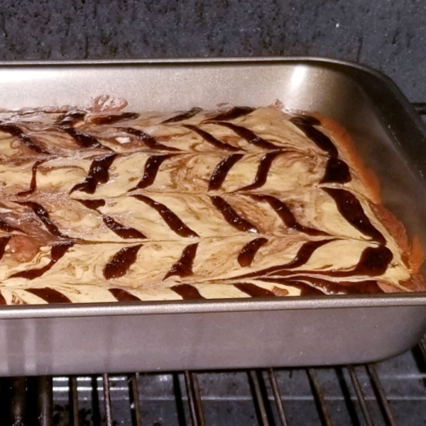 PHILLY Cheesecake Brownies