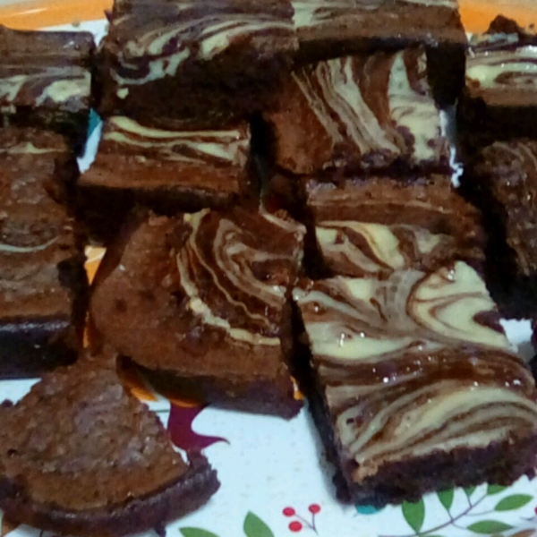 PHILLY Cheesecake Brownies