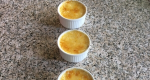 Cali's Sinful Creme Brulee