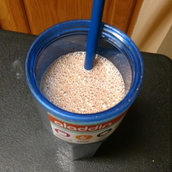 Chocolate Mug Milkshake