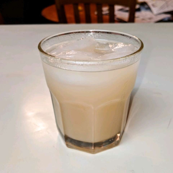 Fresh, Homemade Apple Juice