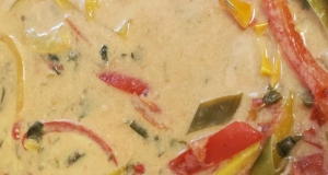 Thai Curry Soup