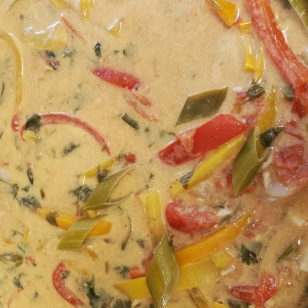Thai Curry Soup