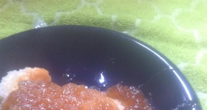 Poor Man's Pudding