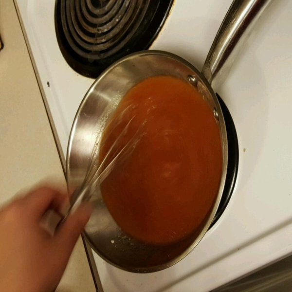 Sweet and Sour Dipping Sauce