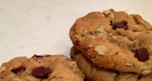 Healthier Oatmeal Cookies