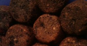Raspberry Orange Muffins (Gluten Free, Dairy Free, Vegan)