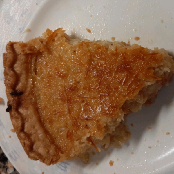 Vidalia Onion Pie