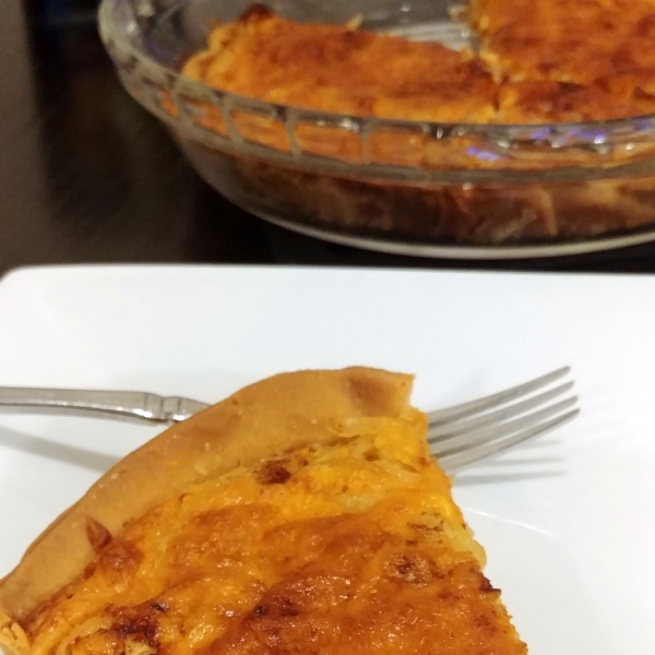Vidalia Onion Pie