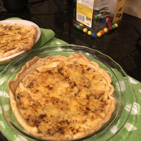 Vidalia Onion Pie