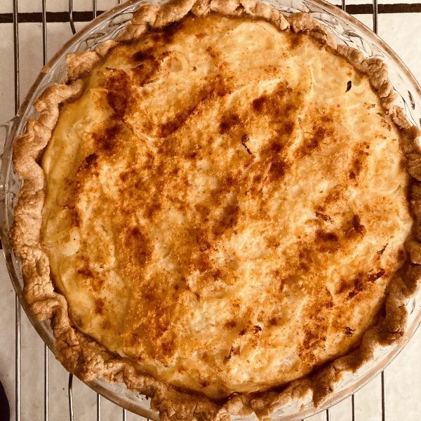 Vidalia Onion Pie
