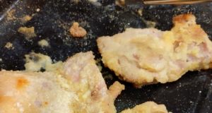 Yummy Baked Chicken Thighs