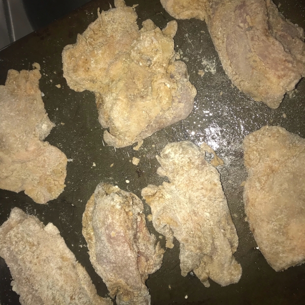 Yummy Baked Chicken Thighs