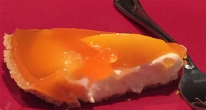 Peaches and Cream Pie I