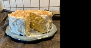 Coconut-Cream Cheese Frosting